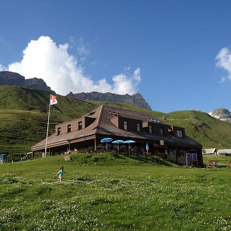 Berggasthaus Tannalp Melchsee Frutt Экстерьер фото