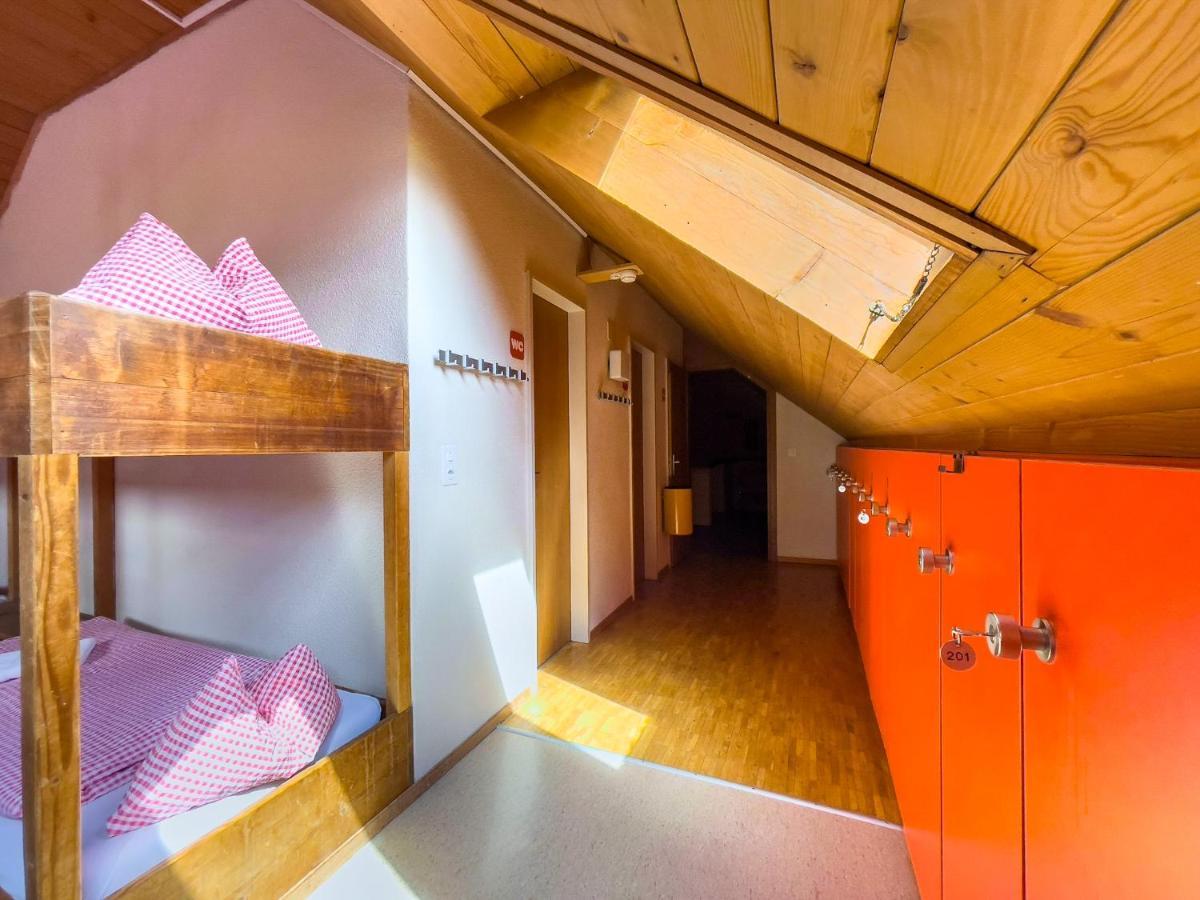 Berggasthaus Tannalp Melchsee Frutt Экстерьер фото