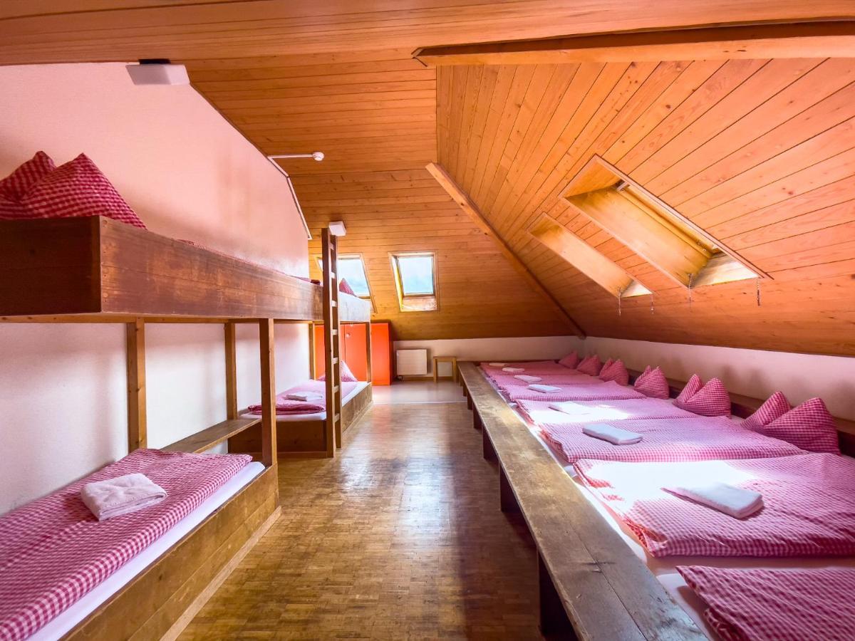 Berggasthaus Tannalp Melchsee Frutt Экстерьер фото