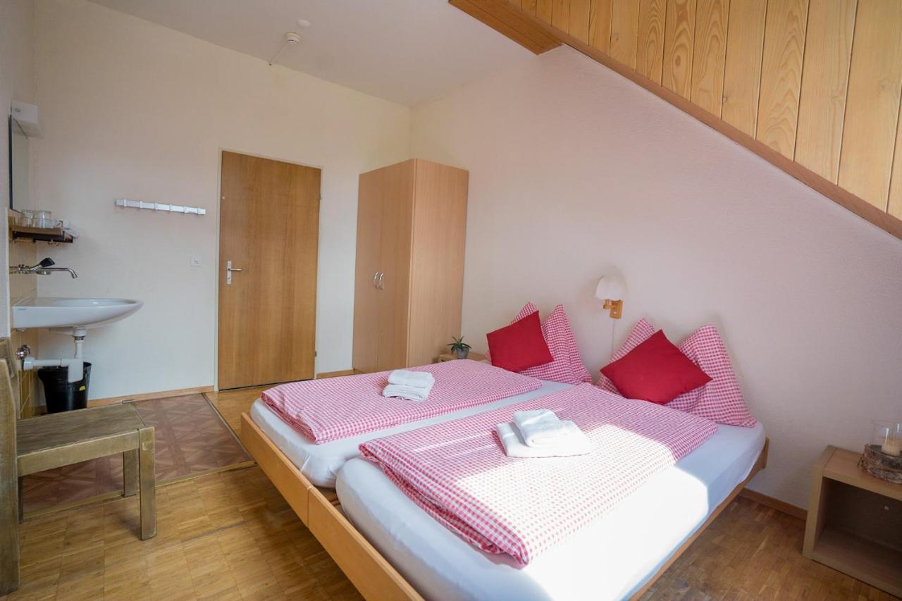 Berggasthaus Tannalp Melchsee Frutt Экстерьер фото