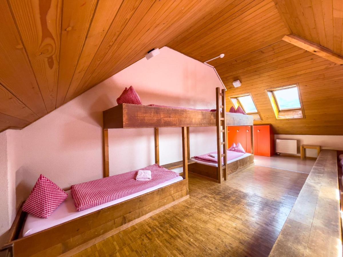 Berggasthaus Tannalp Melchsee Frutt Экстерьер фото