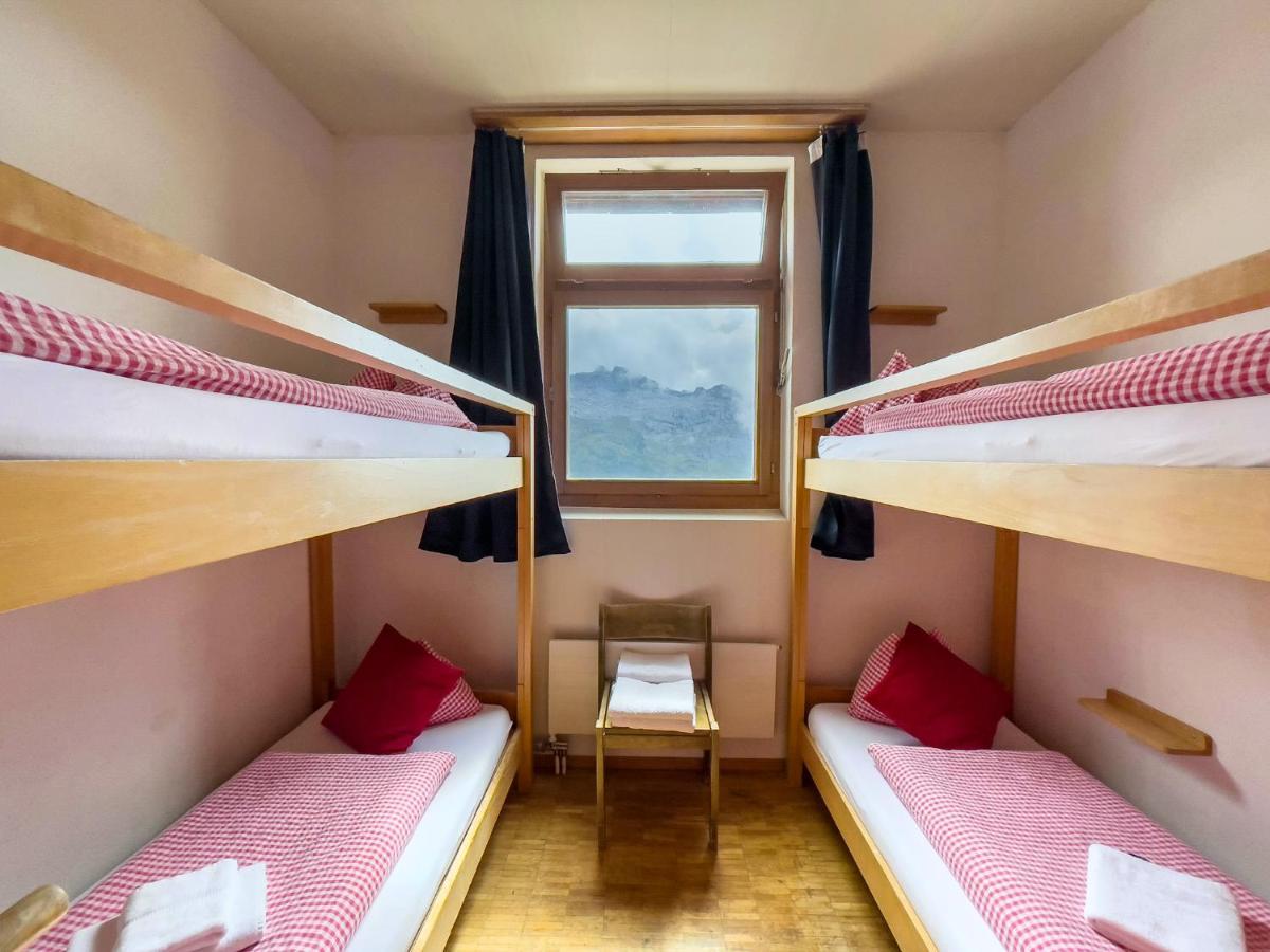 Berggasthaus Tannalp Melchsee Frutt Экстерьер фото