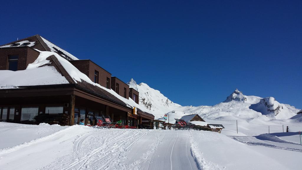 Berggasthaus Tannalp Melchsee Frutt Экстерьер фото