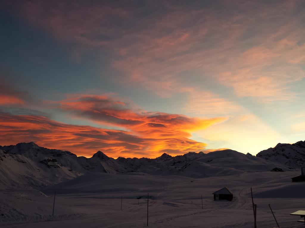 Berggasthaus Tannalp Melchsee Frutt Экстерьер фото