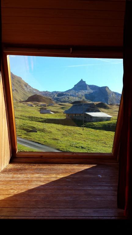 Berggasthaus Tannalp Melchsee Frutt Номер фото