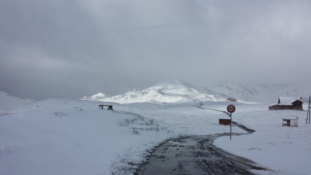 Berggasthaus Tannalp Melchsee Frutt Экстерьер фото