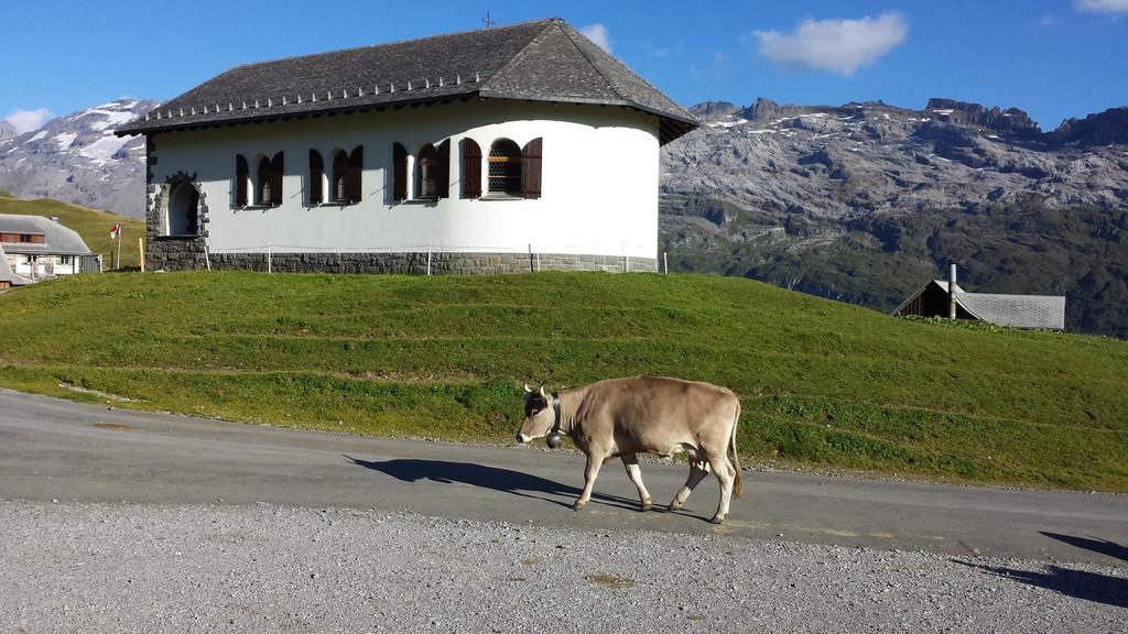 Berggasthaus Tannalp Melchsee Frutt Экстерьер фото